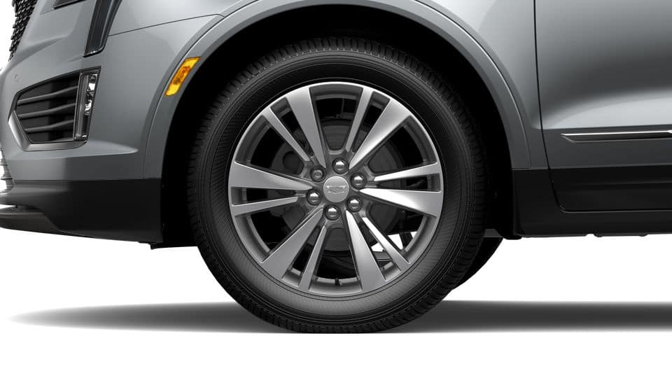 2025 Cadillac XT5 Vehicle Photo in LEOMINSTER, MA 01453-2952