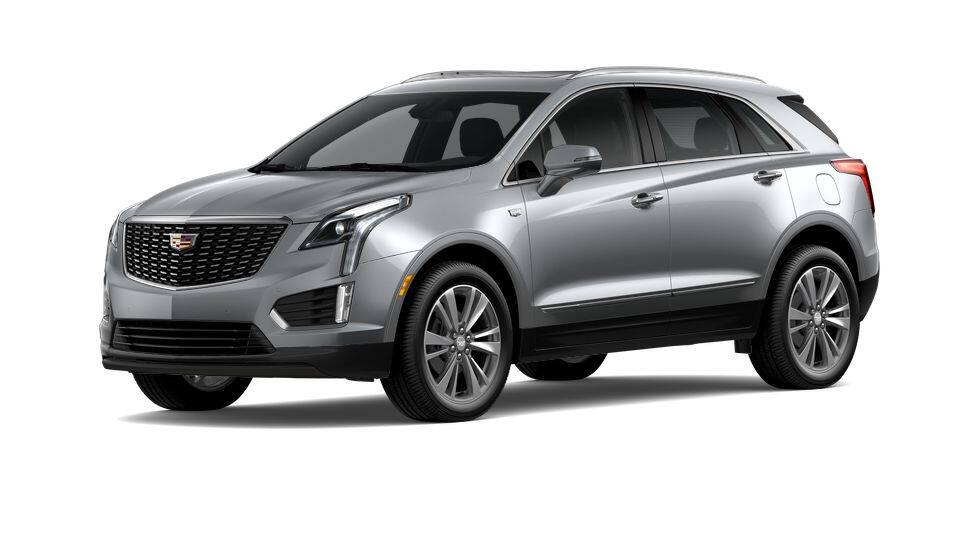 2025 Cadillac XT5 Vehicle Photo in LEOMINSTER, MA 01453-2952