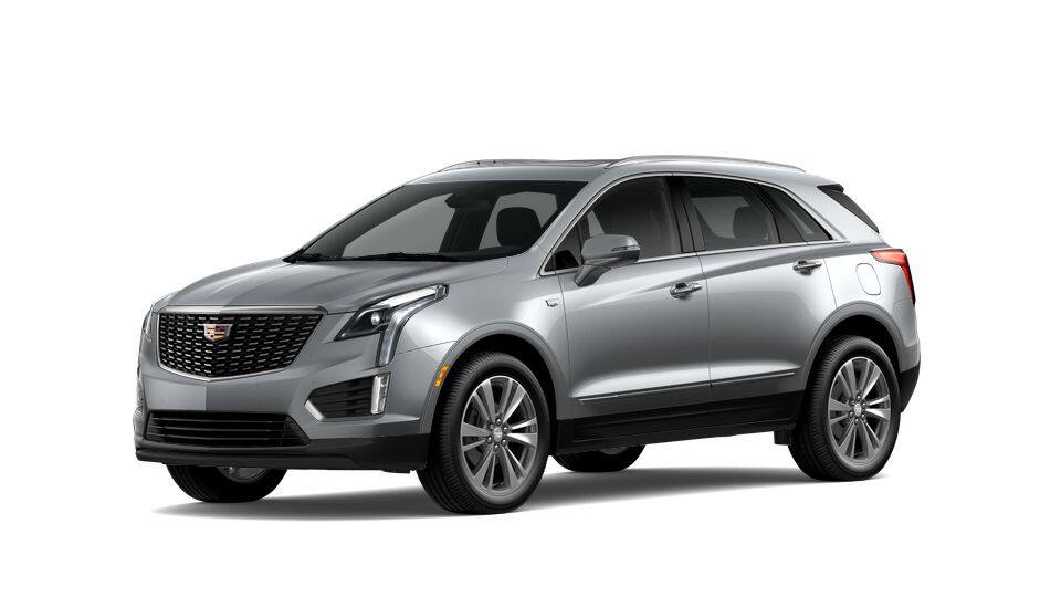 2025 Cadillac XT5 Vehicle Photo in LEOMINSTER, MA 01453-2952