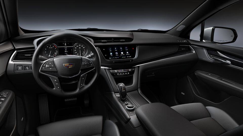 2025 Cadillac XT5 Vehicle Photo in LEOMINSTER, MA 01453-2952