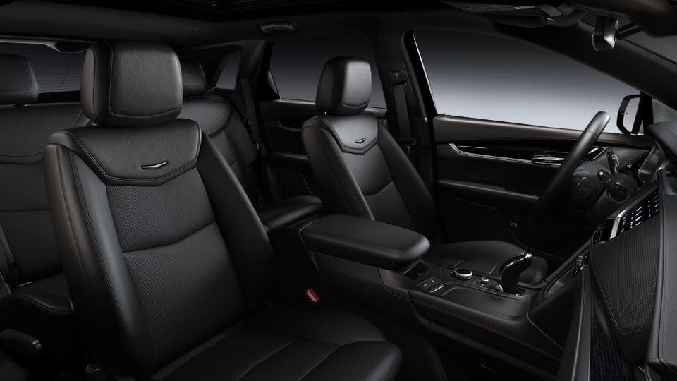2025 Cadillac XT5 Vehicle Photo in LEOMINSTER, MA 01453-2952