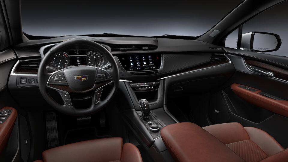 2025 Cadillac XT5 Vehicle Photo in LEOMINSTER, MA 01453-2952