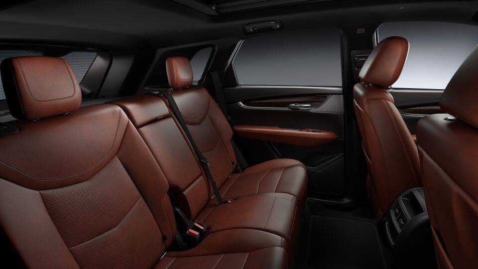 2025 Cadillac XT5 Vehicle Photo in LEOMINSTER, MA 01453-2952