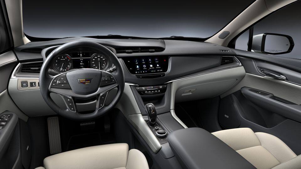 2025 Cadillac XT5 Vehicle Photo in LEOMINSTER, MA 01453-2952