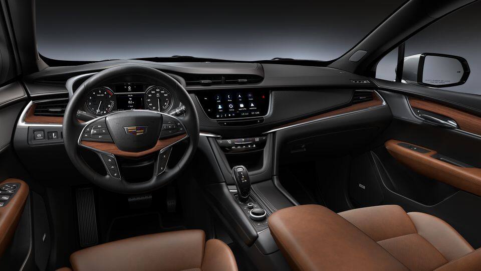 2025 Cadillac XT5 Vehicle Photo in LEOMINSTER, MA 01453-2952