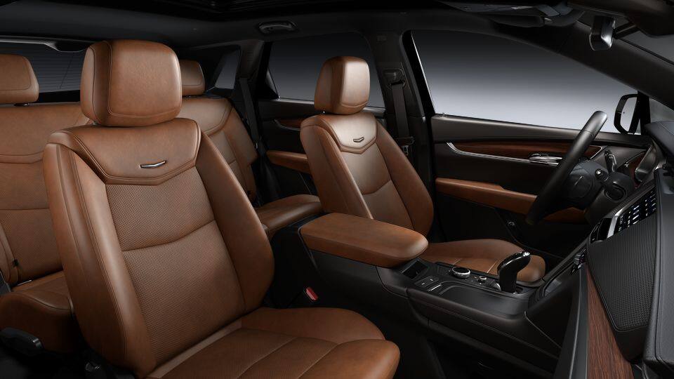 2025 Cadillac XT5 Vehicle Photo in LEOMINSTER, MA 01453-2952