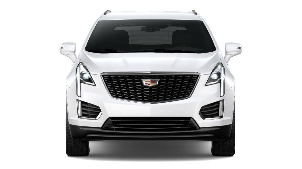 2025 Cadillac XT5 Vehicle Photo in Denton, TX 76205