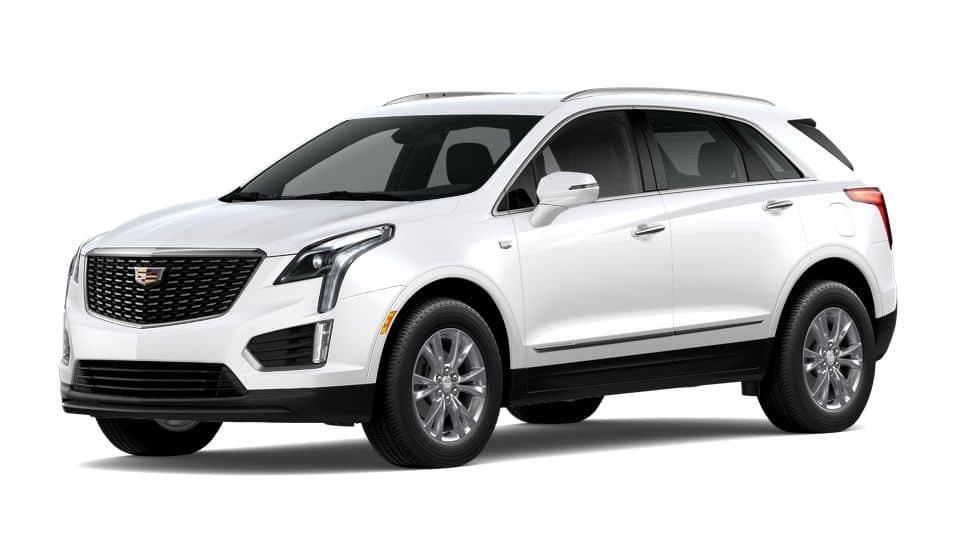 2025 Cadillac XT5 Vehicle Photo in Denton, TX 76205