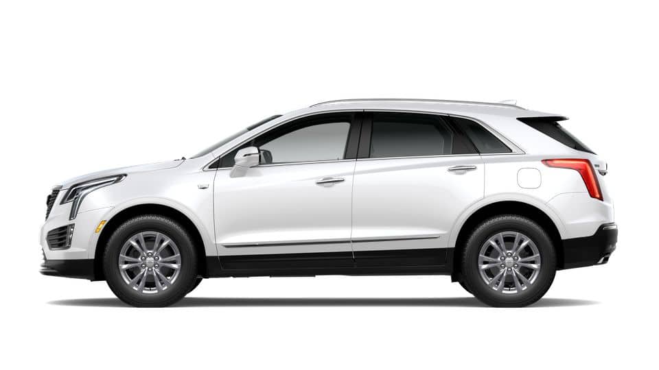 2025 Cadillac XT5 Vehicle Photo in Denton, TX 76205