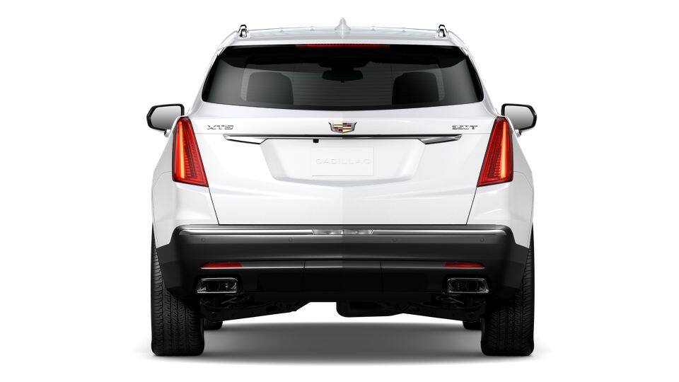 2025 Cadillac XT5 Vehicle Photo in Denton, TX 76205