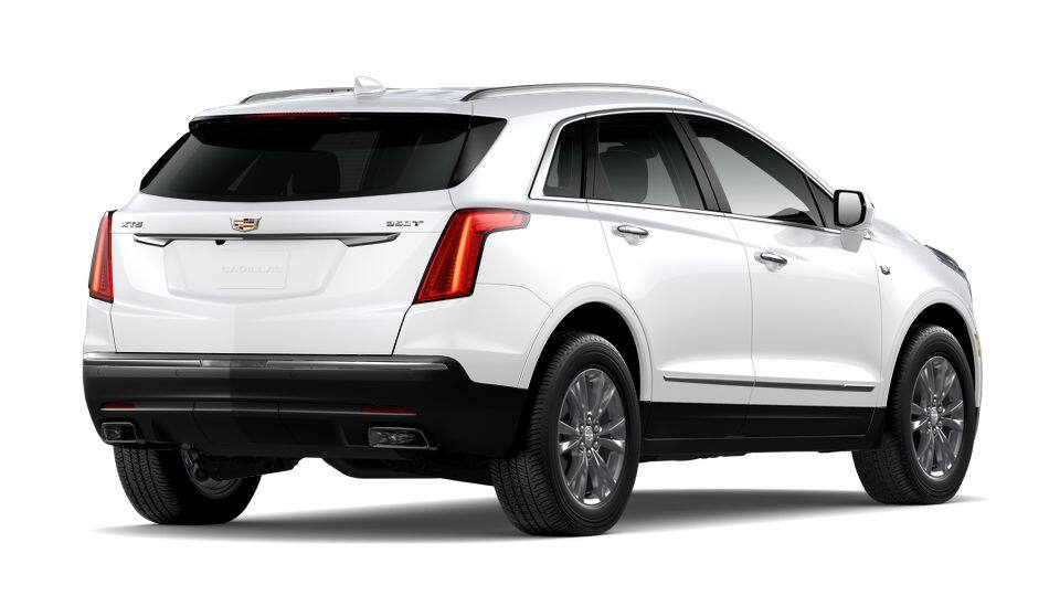 2025 Cadillac XT5 Vehicle Photo in Denton, TX 76205