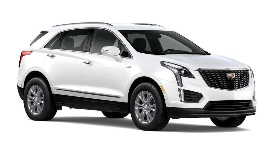 2025 Cadillac XT5 Vehicle Photo in Denton, TX 76205