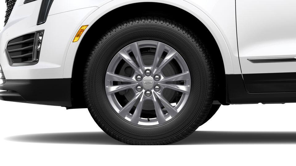 2025 Cadillac XT5 Vehicle Photo in Denton, TX 76205