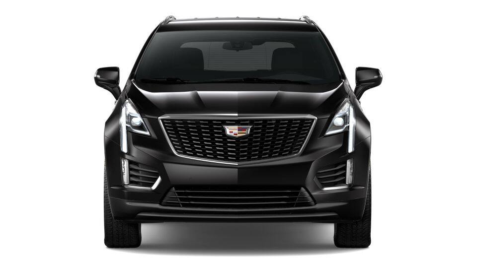2025 Cadillac XT5 Vehicle Photo in Denton, TX 76205
