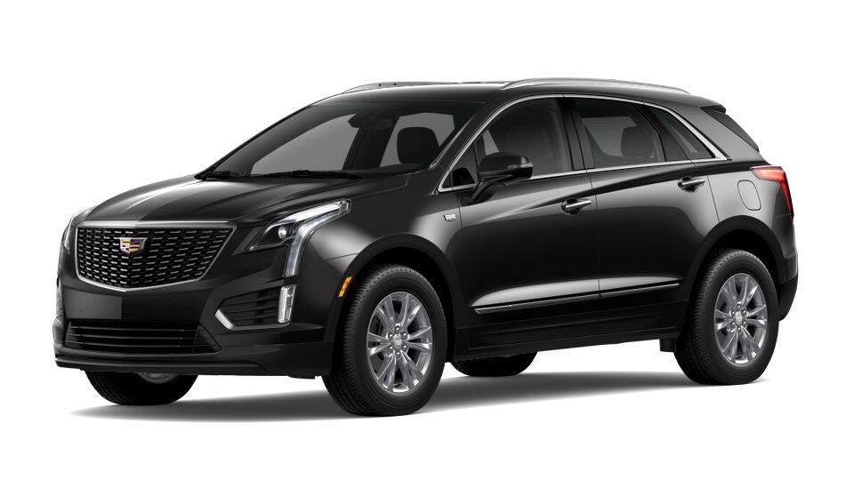 2025 Cadillac XT5 Vehicle Photo in Denton, TX 76205