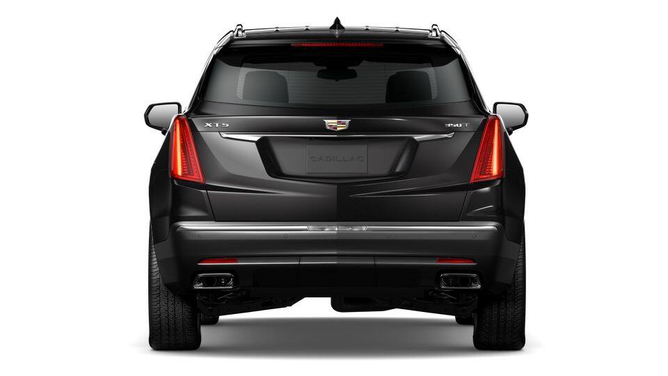2025 Cadillac XT5 Vehicle Photo in Denton, TX 76205