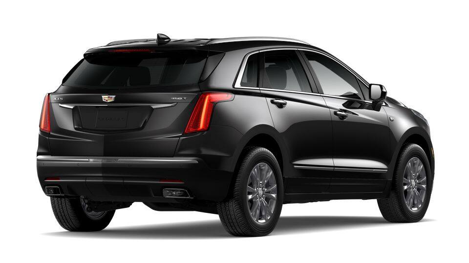 2025 Cadillac XT5 Vehicle Photo in Denton, TX 76205