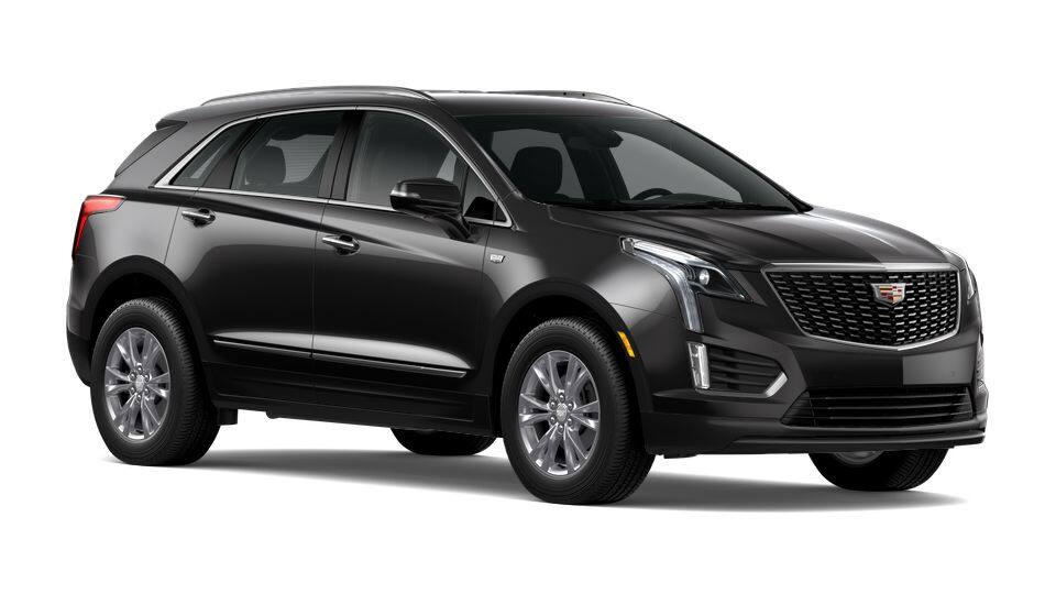 2025 Cadillac XT5 Vehicle Photo in Denton, TX 76205