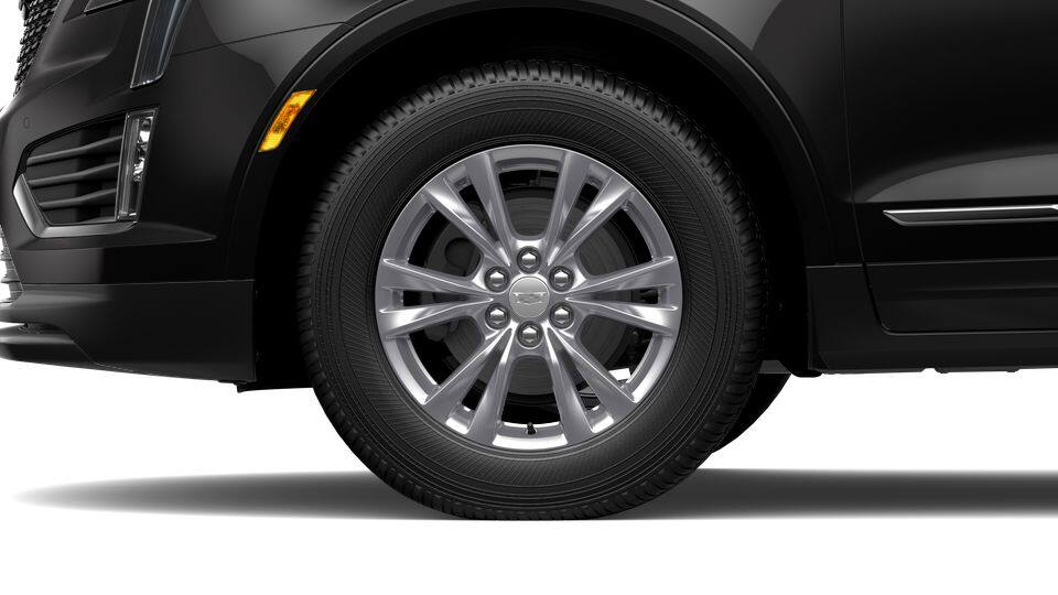 2025 Cadillac XT5 Vehicle Photo in Denton, TX 76205