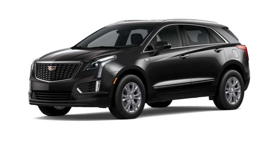2025 Cadillac XT5 Vehicle Photo in Denton, TX 76205