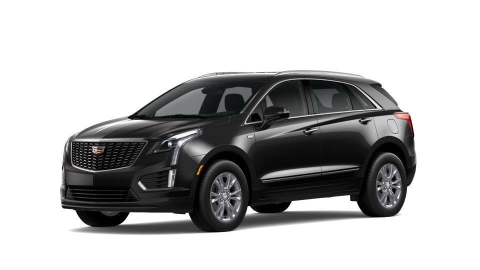 2025 Cadillac XT5 Vehicle Photo in Denton, TX 76205