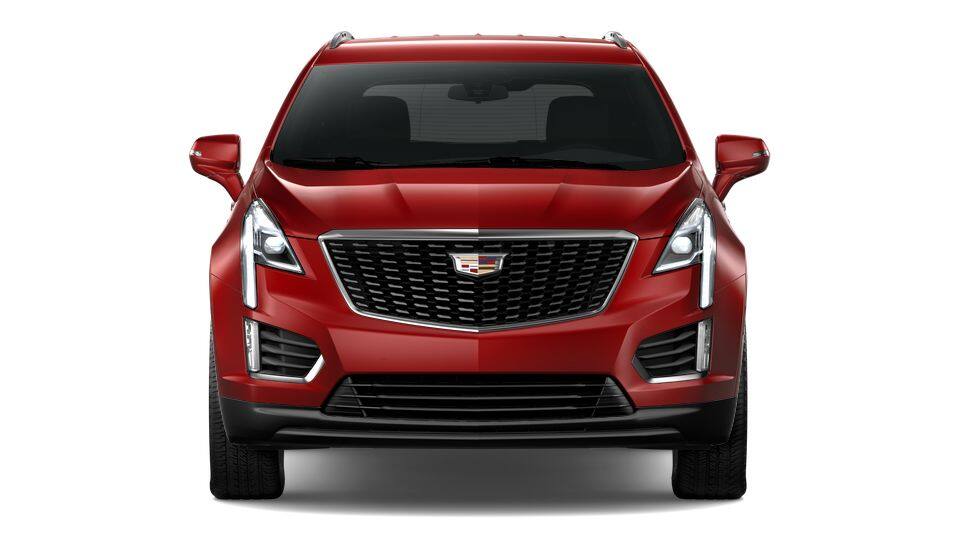 2025 Cadillac XT5 Vehicle Photo in Denton, TX 76205
