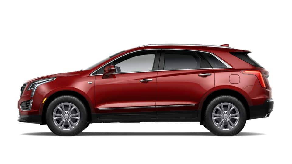 2025 Cadillac XT5 Vehicle Photo in Denton, TX 76205