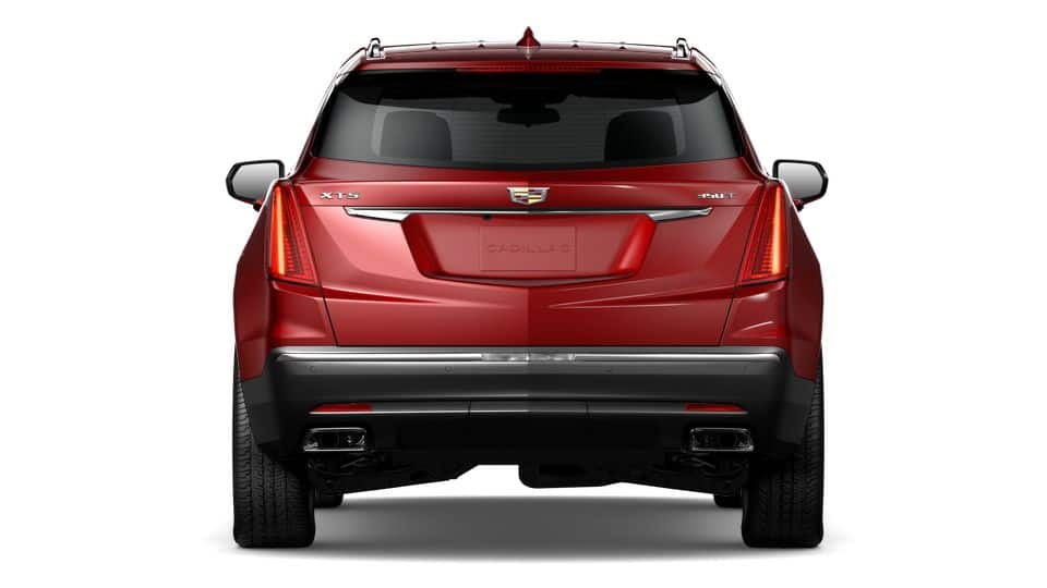2025 Cadillac XT5 Vehicle Photo in Denton, TX 76205