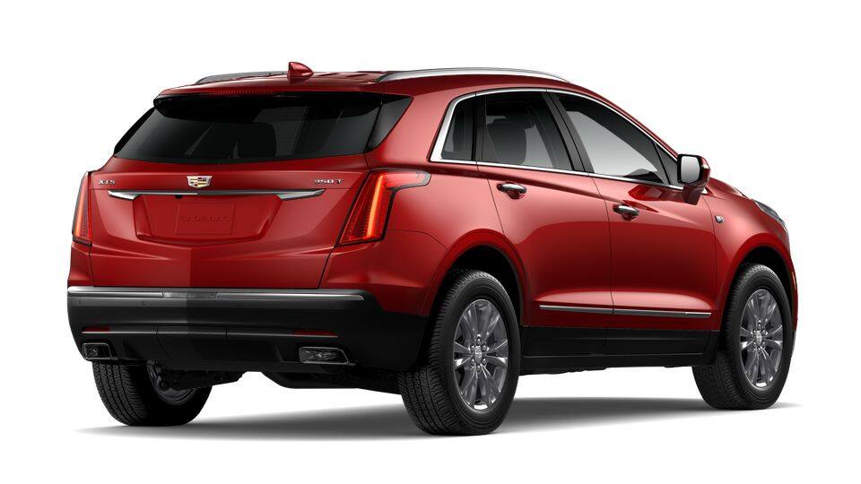 2025 Cadillac XT5 Vehicle Photo in Denton, TX 76205