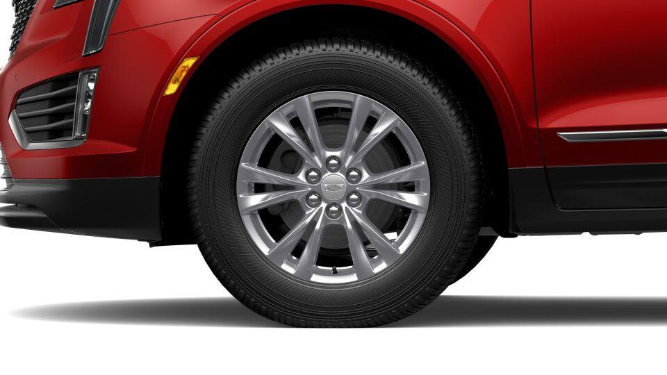 2025 Cadillac XT5 Vehicle Photo in Denton, TX 76205
