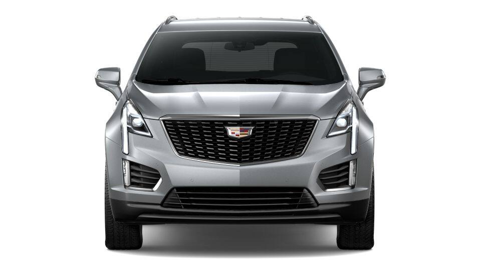 2025 Cadillac XT5 Vehicle Photo in Denton, TX 76205