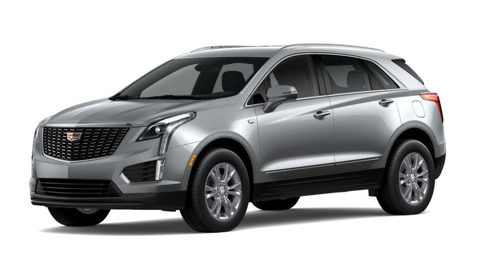2025 Cadillac XT5 Vehicle Photo in Denton, TX 76205