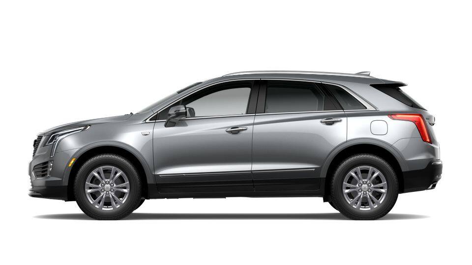 2025 Cadillac XT5 Vehicle Photo in Denton, TX 76205