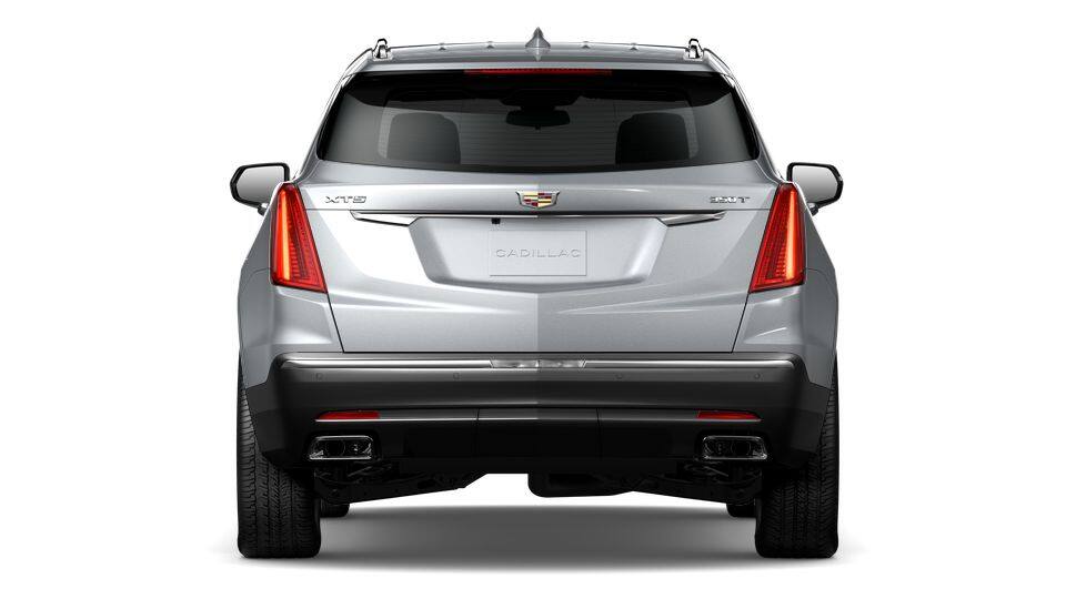 2025 Cadillac XT5 Vehicle Photo in Denton, TX 76205