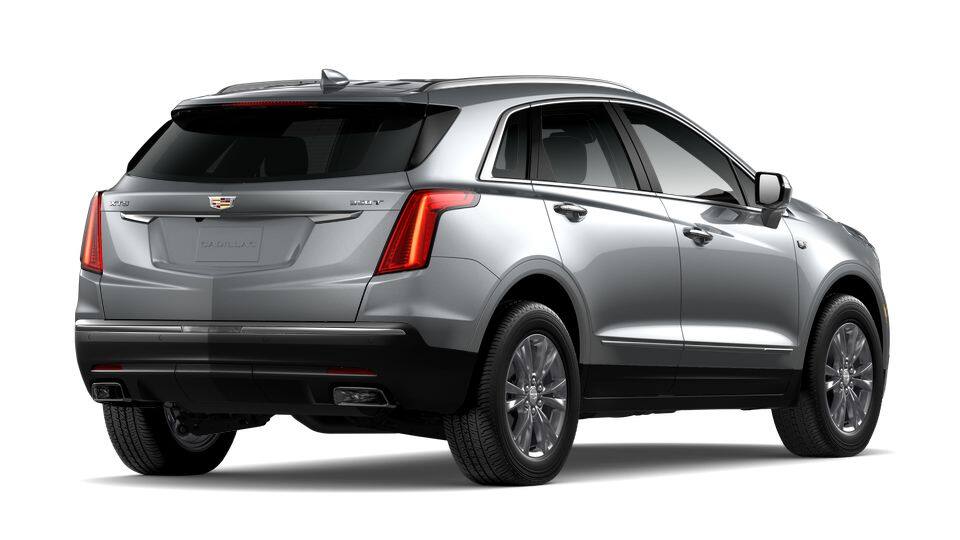 2025 Cadillac XT5 Vehicle Photo in Denton, TX 76205