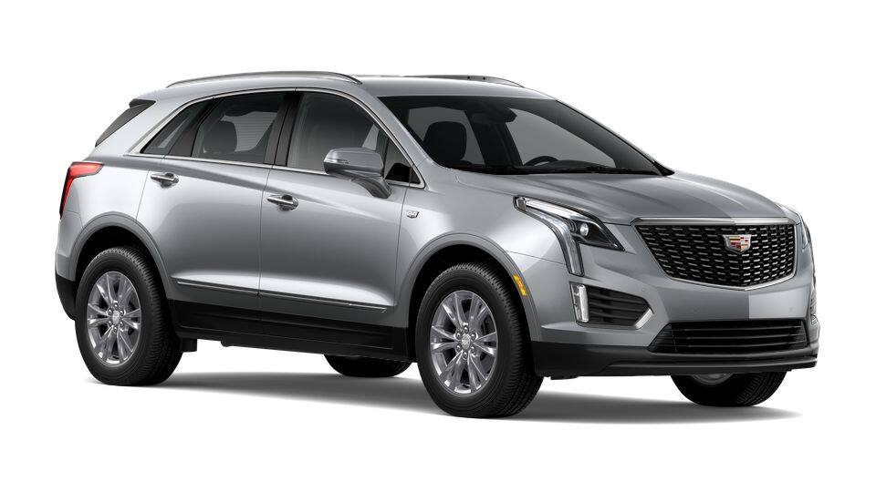 2025 Cadillac XT5 Vehicle Photo in Denton, TX 76205