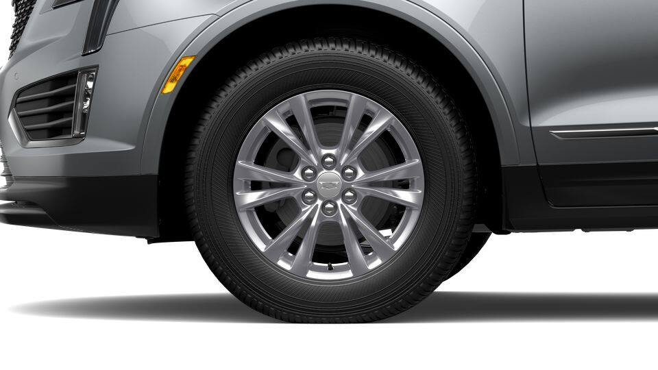 2025 Cadillac XT5 Vehicle Photo in Denton, TX 76205