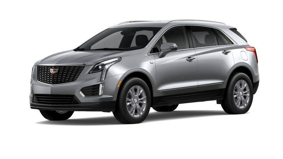 2025 Cadillac XT5 Vehicle Photo in Denton, TX 76205