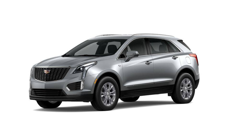2025 Cadillac XT5 Vehicle Photo in Denton, TX 76205