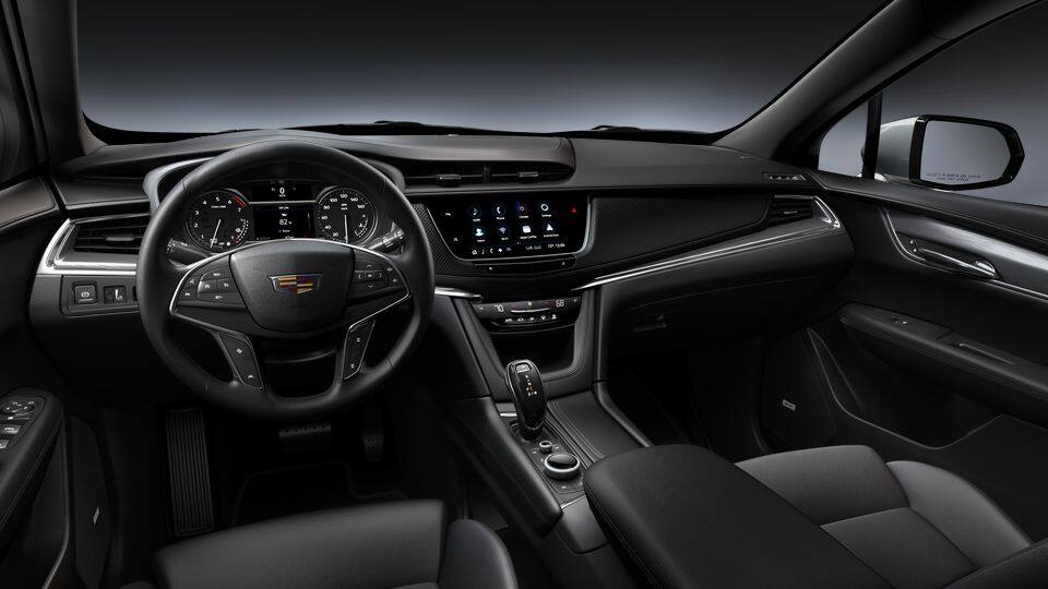 2025 Cadillac XT5 Vehicle Photo in Denton, TX 76205