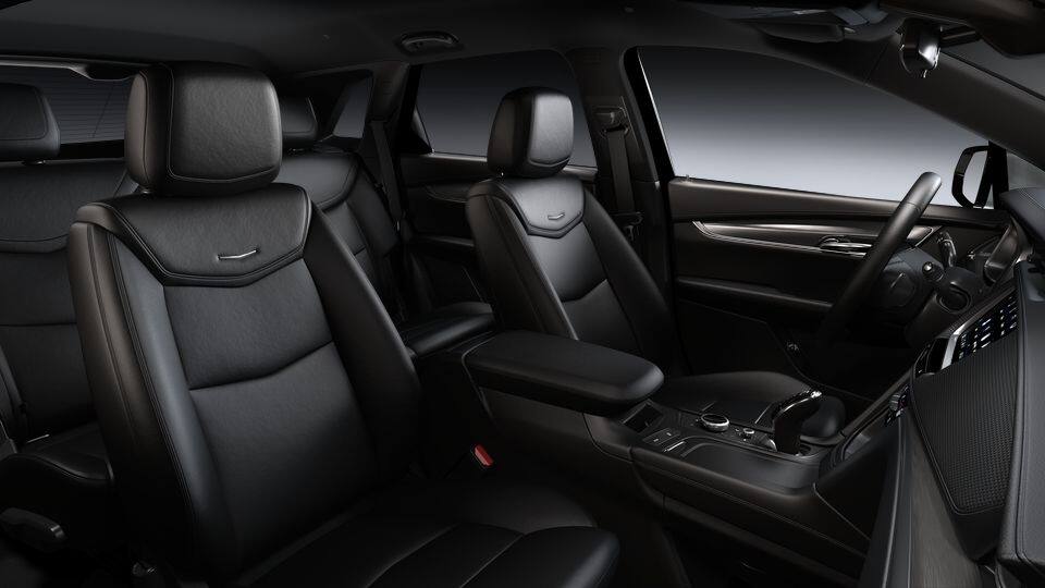 2025 Cadillac XT5 Vehicle Photo in Denton, TX 76205