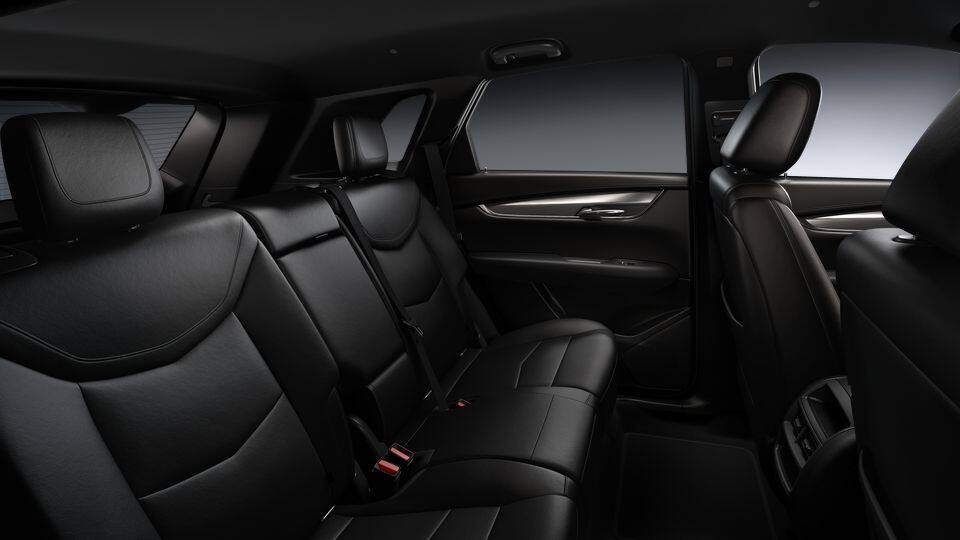 2025 Cadillac XT5 Vehicle Photo in Denton, TX 76205
