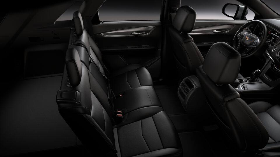 2025 Cadillac XT5 Vehicle Photo in Denton, TX 76205
