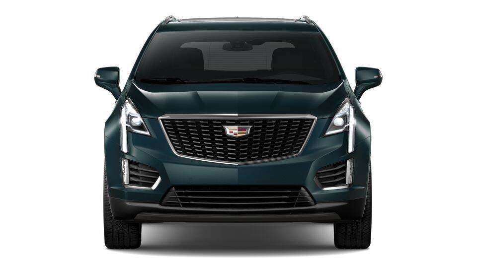 2025 Cadillac XT5 Vehicle Photo in Denton, TX 76205