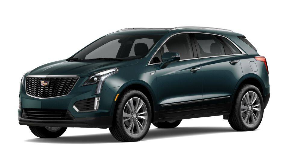 2025 Cadillac XT5 Vehicle Photo in Denton, TX 76205