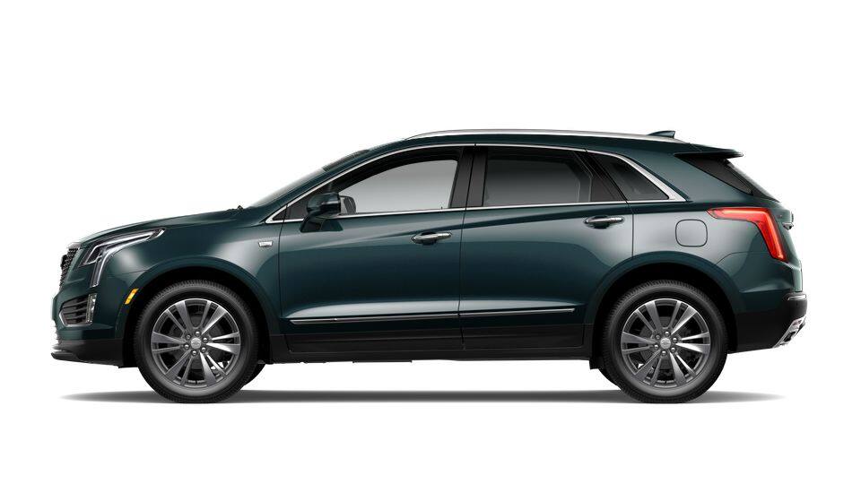 2025 Cadillac XT5 Vehicle Photo in Denton, TX 76205