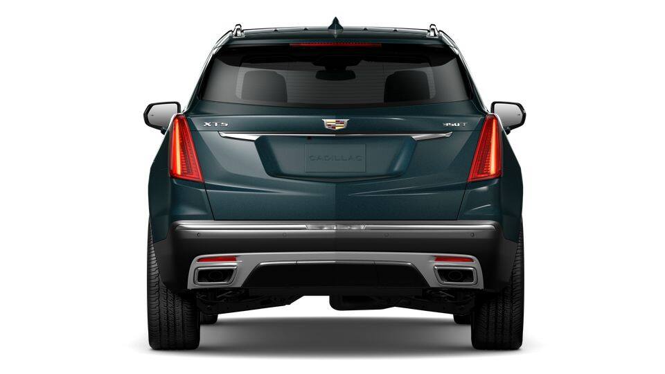 2025 Cadillac XT5 Vehicle Photo in Denton, TX 76205