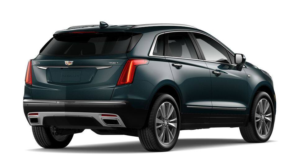2025 Cadillac XT5 Vehicle Photo in Denton, TX 76205