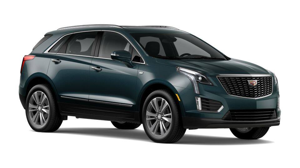 2025 Cadillac XT5 Vehicle Photo in Denton, TX 76205