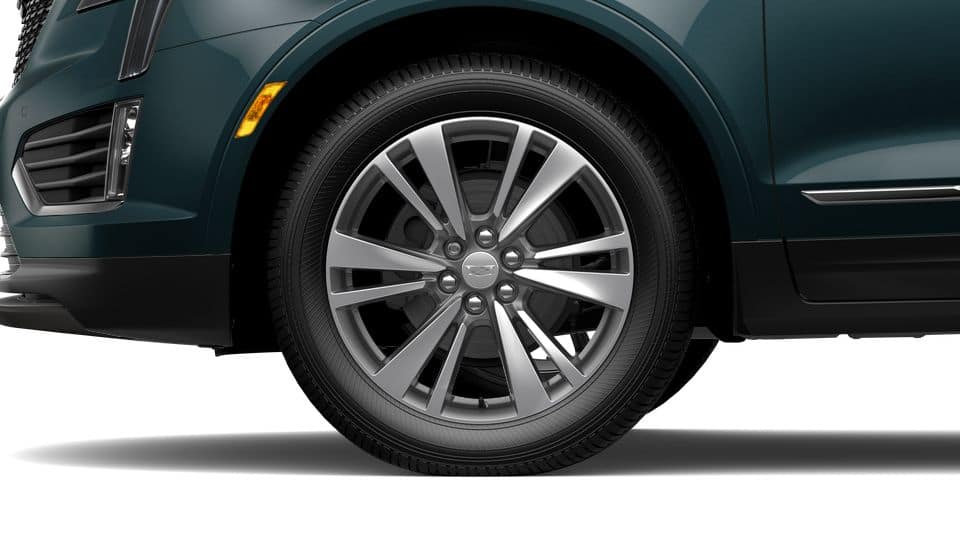 2025 Cadillac XT5 Vehicle Photo in Denton, TX 76205